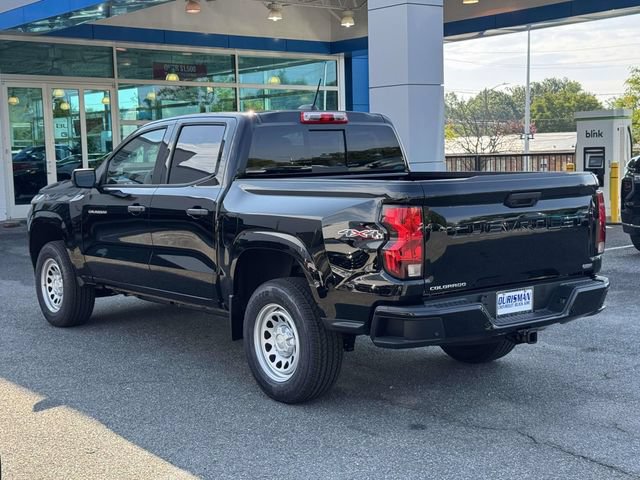New 2026 Chevrolet Colorado W/T w/ Advanced Trailering Package AWD/4WD image 4