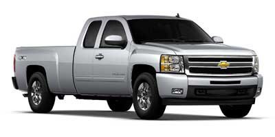 Used 2011 Chevrolet Silverado 1500 LTZ w/ Chrome Essentials Package AWD/4WD image 1