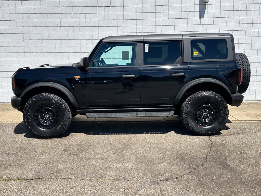 New 2026 Ford Bronco Badlands AWD/4WD image 2