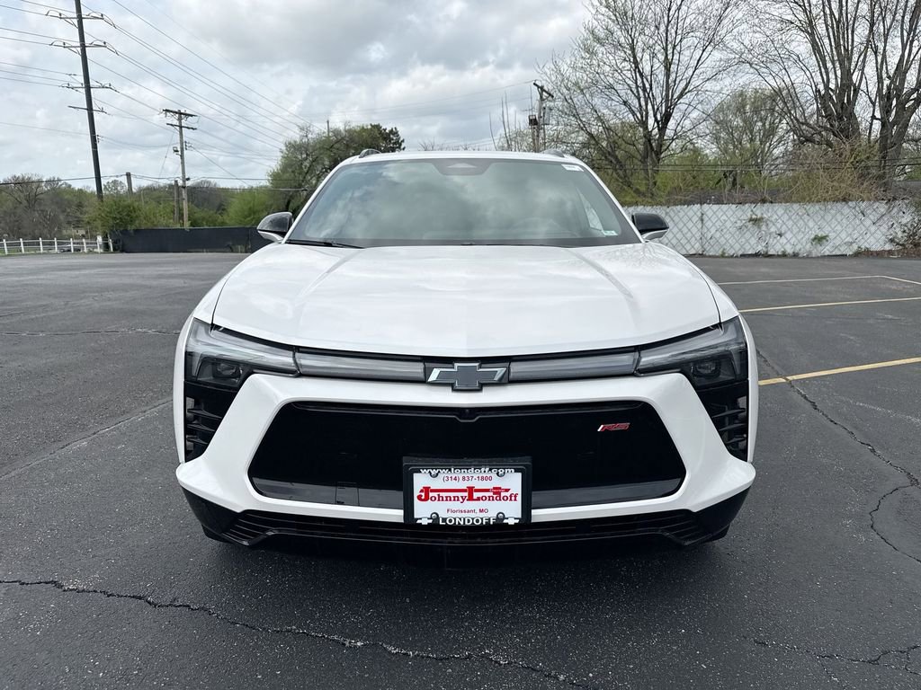 Certified 2024 Chevrolet Blazer EV RS image 24