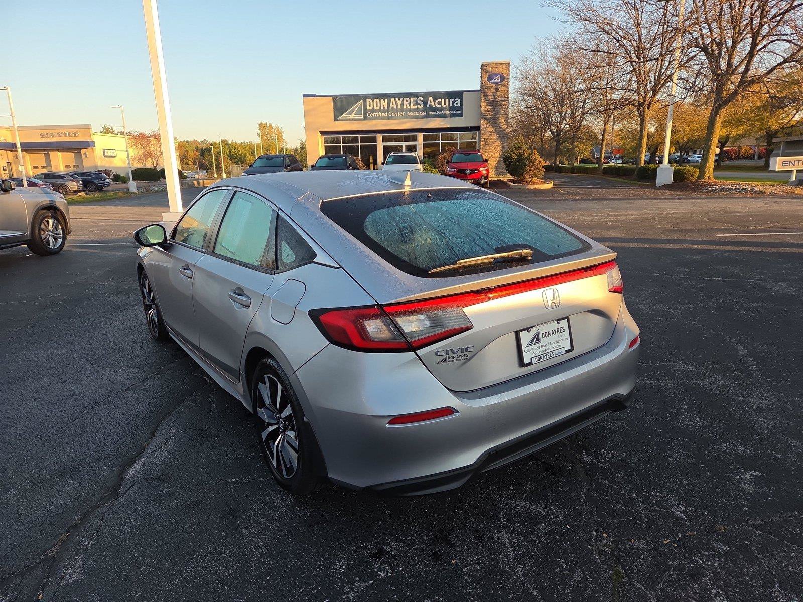 Used 2024 Honda Civic EX-L image 25
