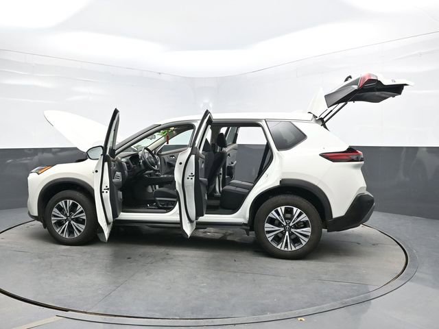 Used 2023 Nissan Rogue SV AWD/4WD image 44