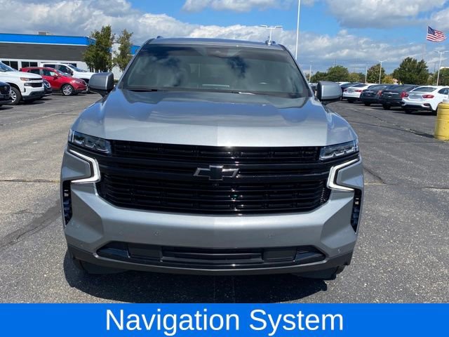 Used 2023 Chevrolet Tahoe RST w/ Sport Performance Package image 3