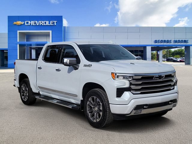 New 2026 Chevrolet Silverado 1500 High Country w/ Technology Package AWD/4WD 360° Tour