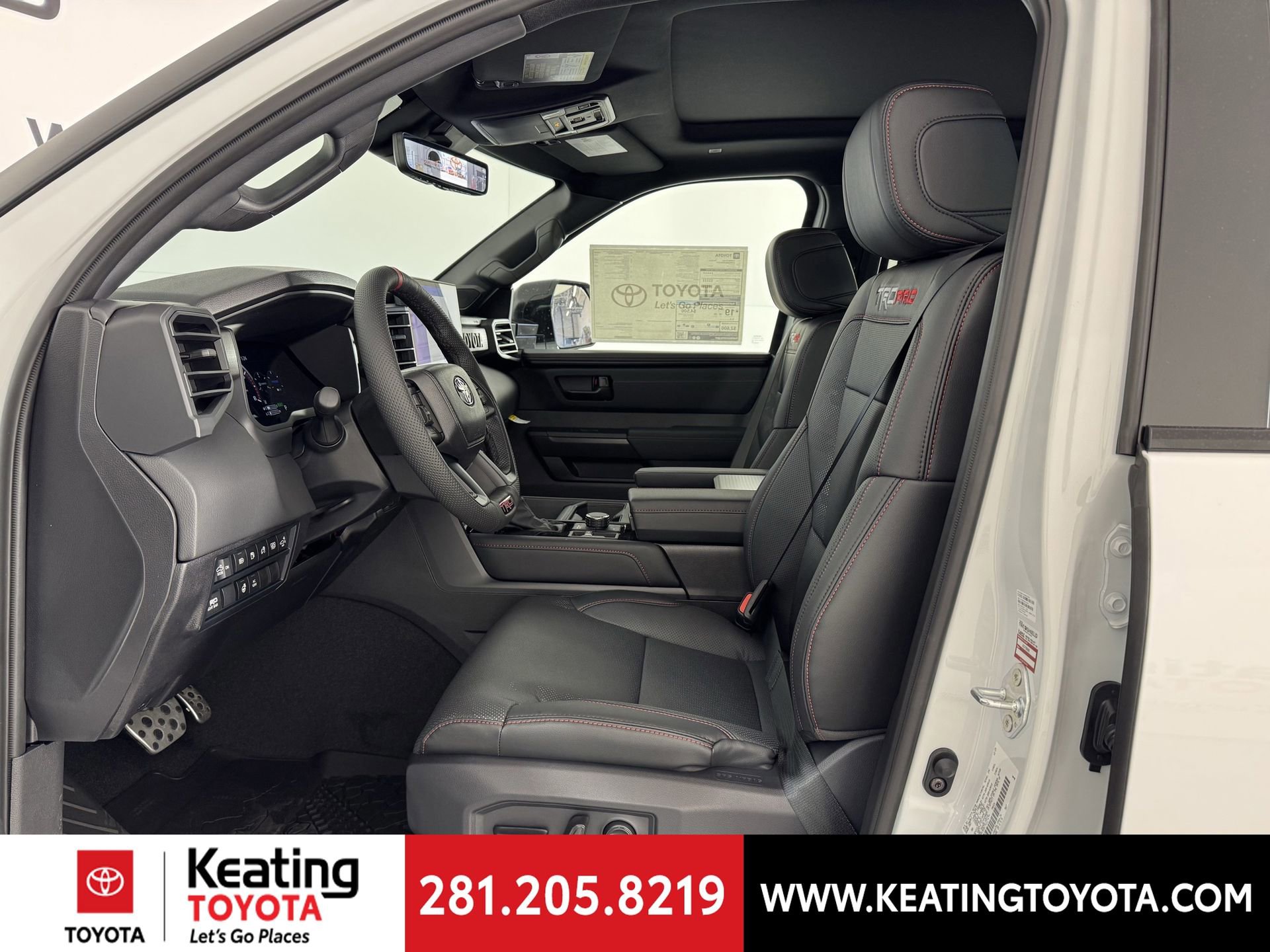 New 2026 Toyota Tundra TRD Pro image 5