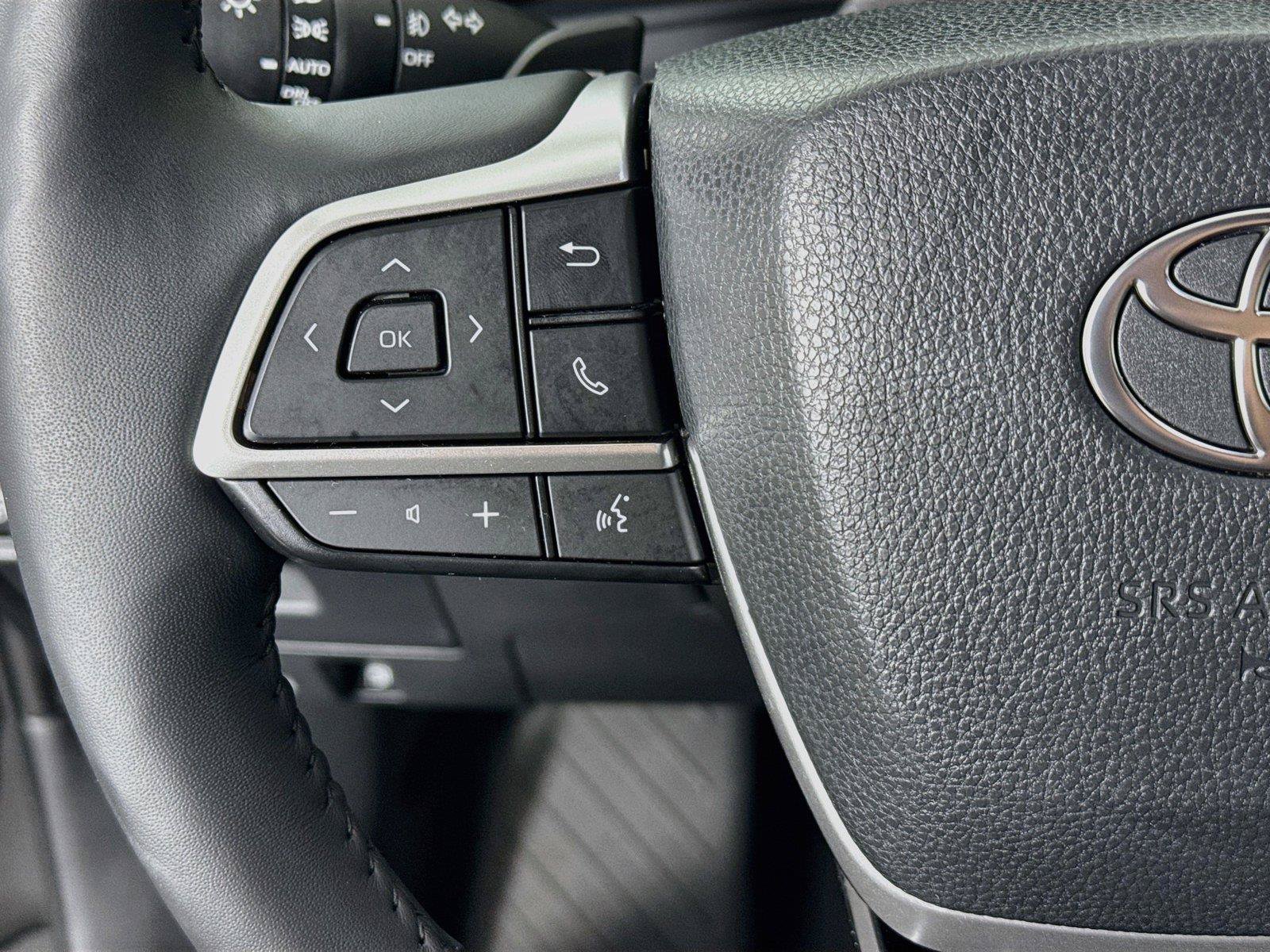 Certified 2026 Toyota Grand Highlander AWD image 18