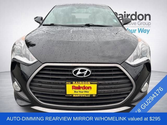 Used 2016 Hyundai Veloster Turbo image 2