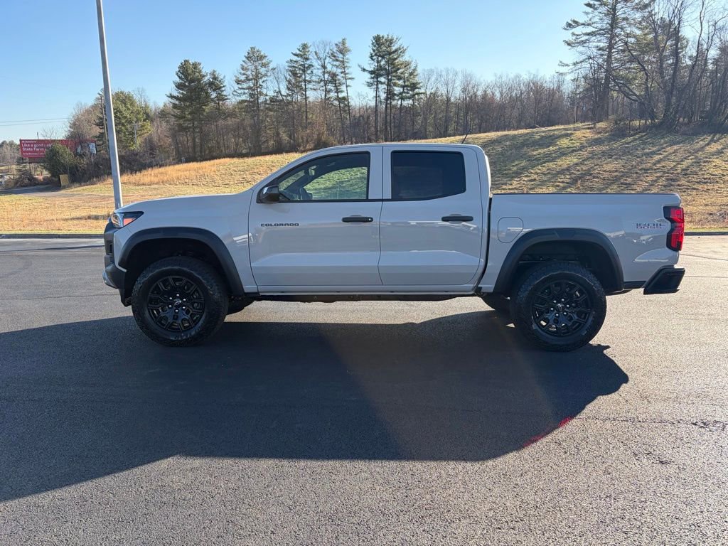 New 2026 Chevrolet Colorado Trail Boss image 7