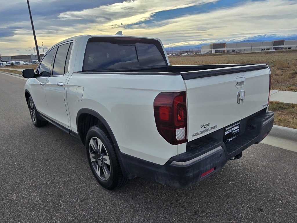 Used 2019 Honda Ridgeline RTL-E image 3
