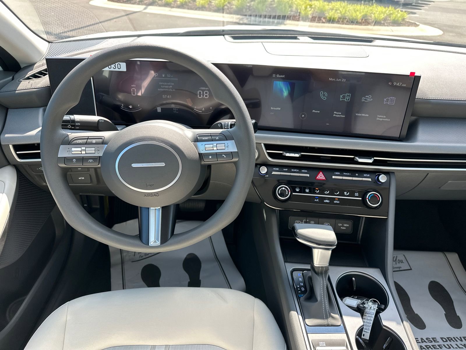 New 2025 Hyundai Sonata SE image 16