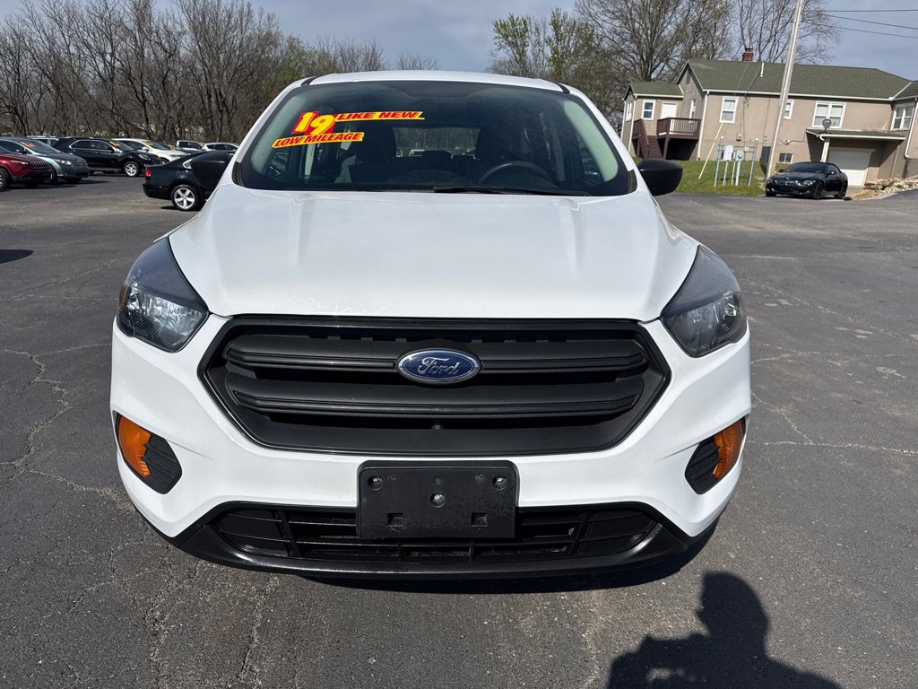 Used 2019 Ford Escape S image 3