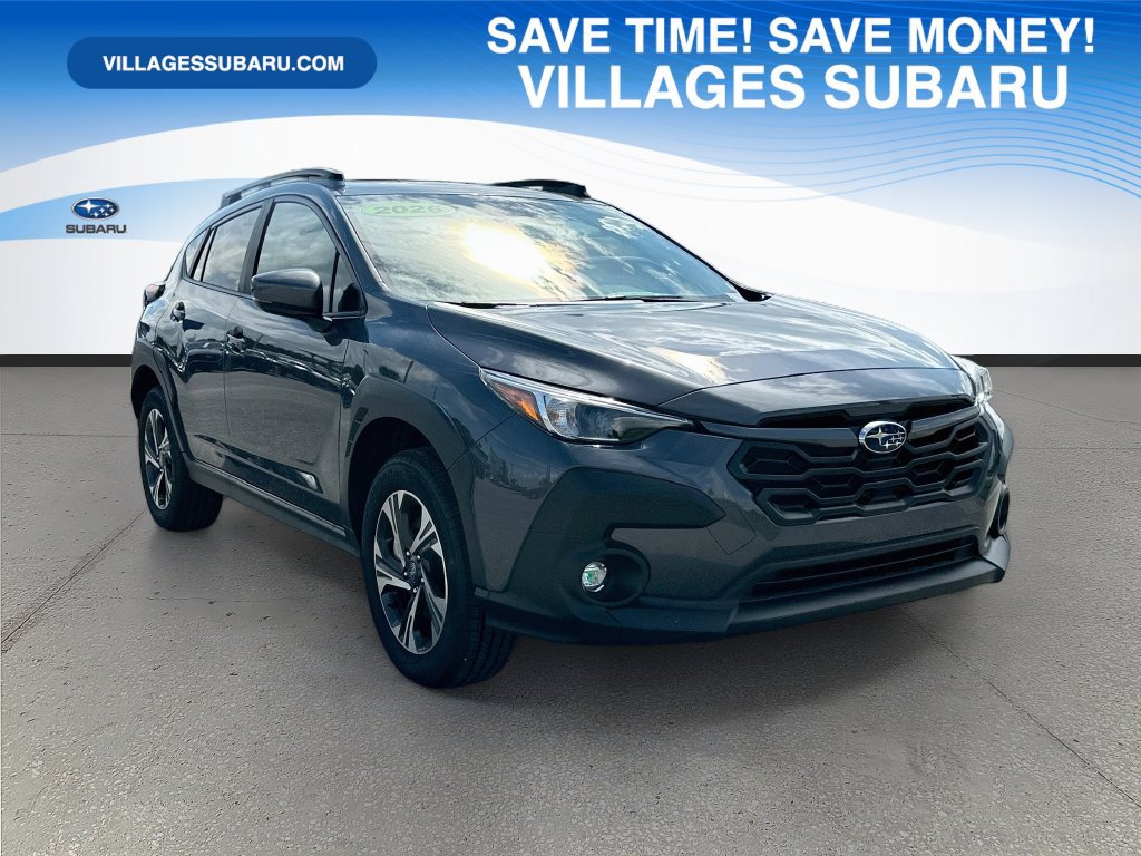New 2026 Subaru Crosstrek 2.5i Premium