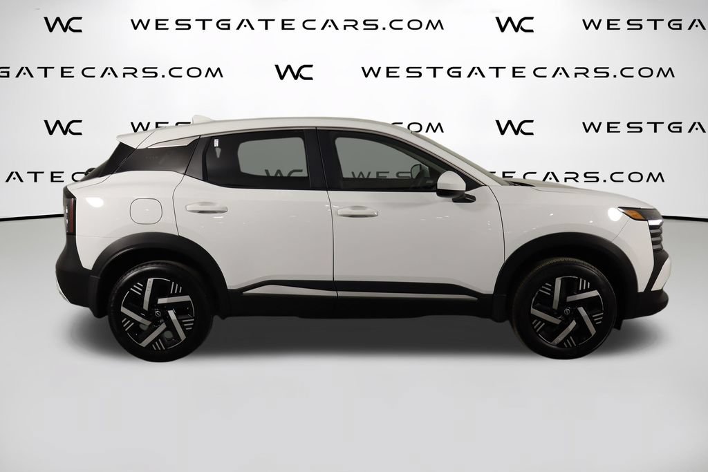 Used 2025 Nissan Kicks SV FWD image 44