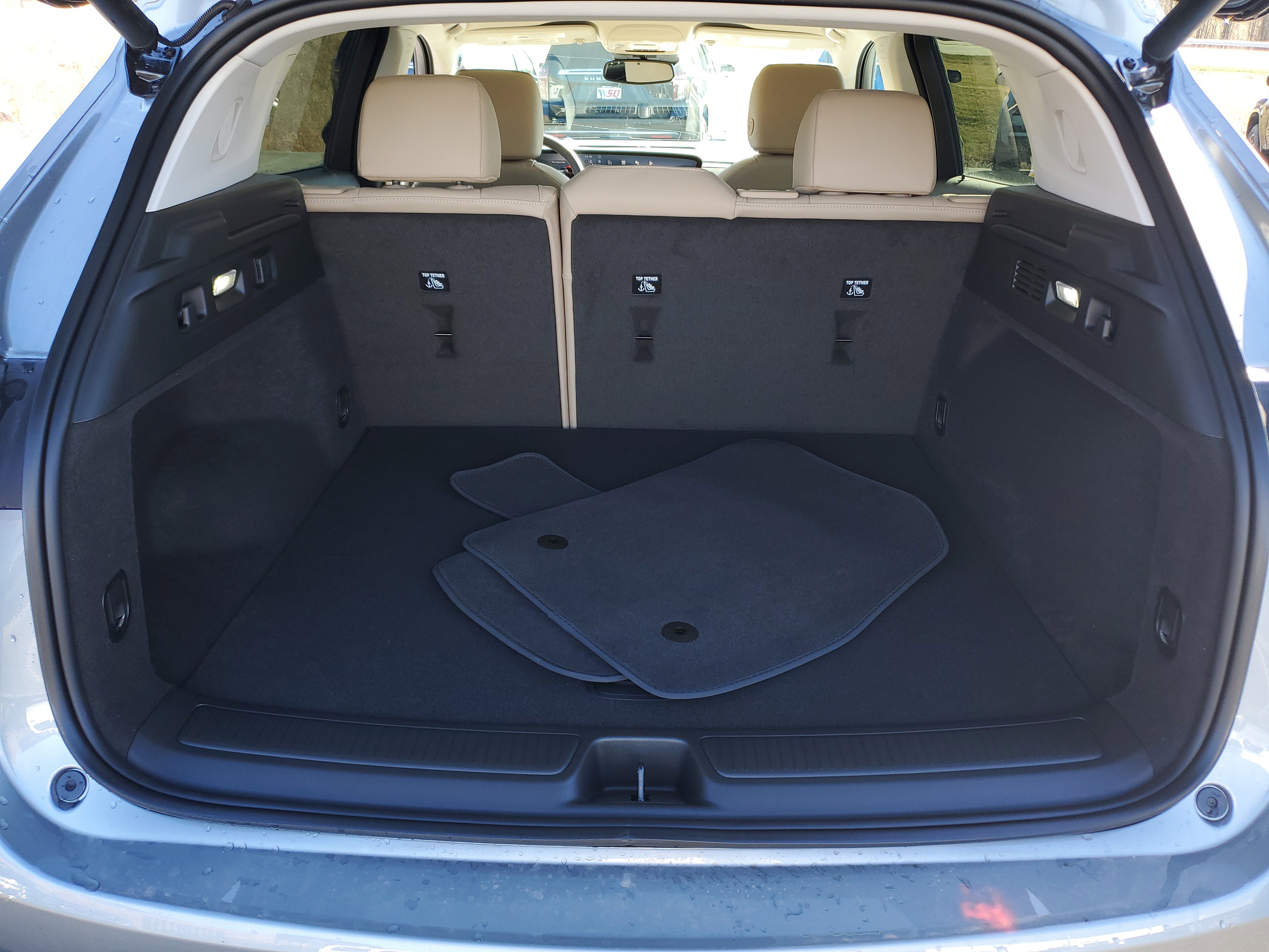 New 2026 Buick Envision Preferred image 11