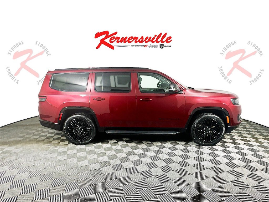 New 2025 Jeep Wagoneer Series II image 8