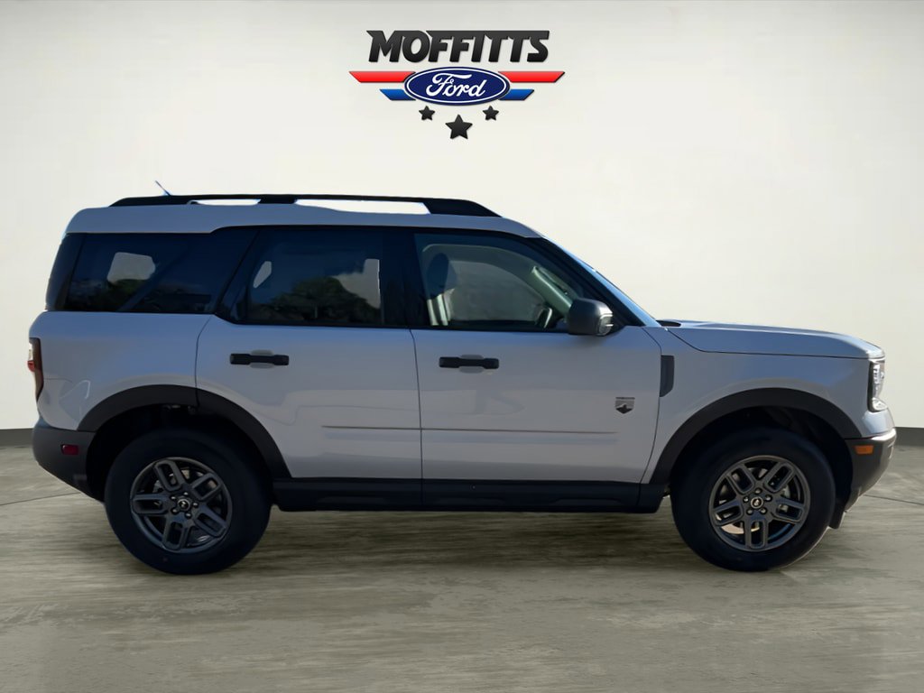 New 2026 Ford Bronco Sport Big Bend AWD/4WD image 6