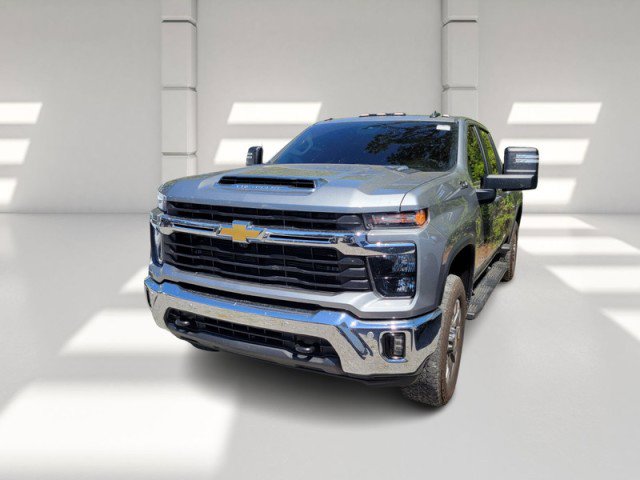 Used 2025 Chevrolet Silverado 2500 LT w/ All Star Edition