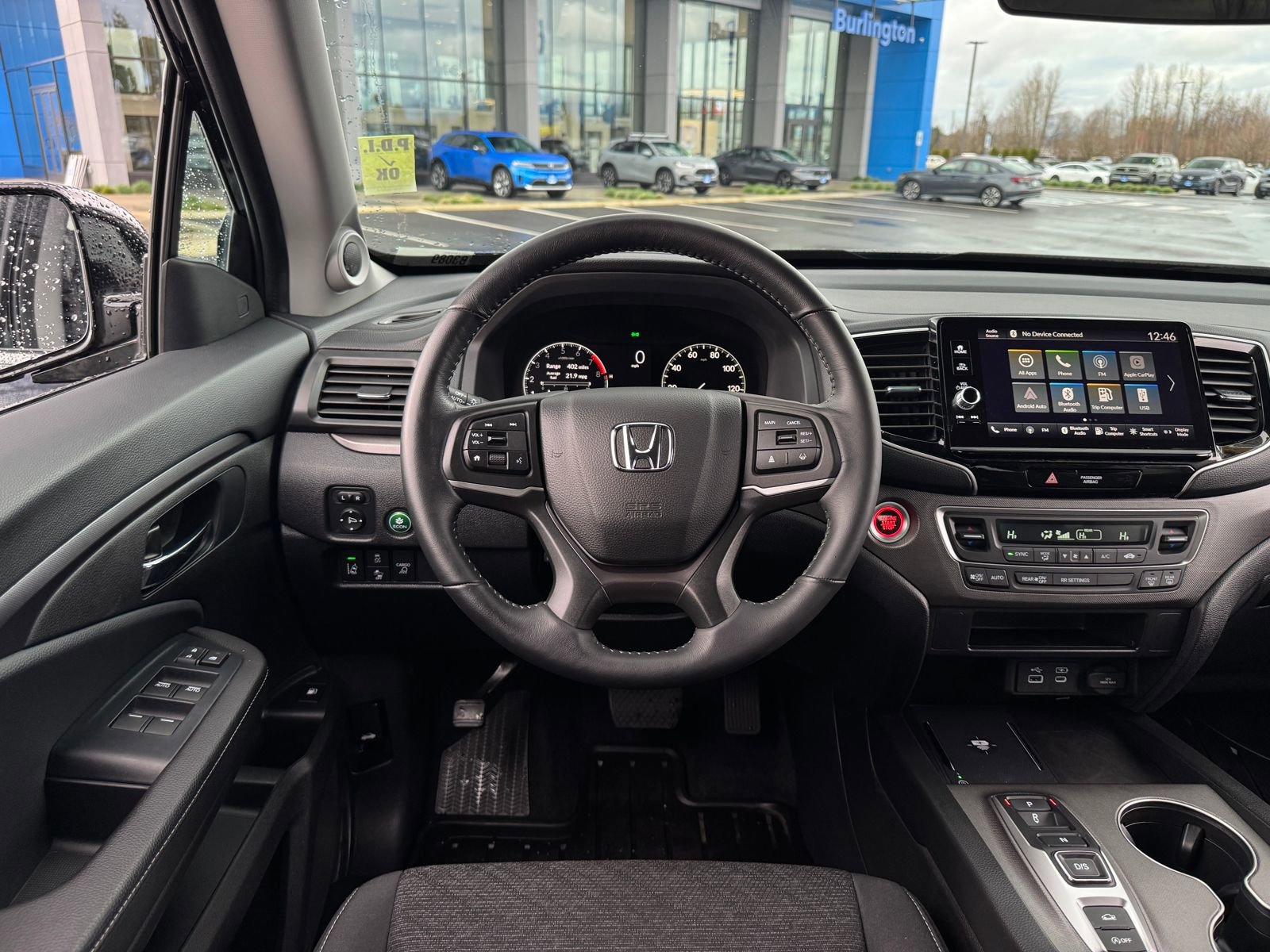 Certified 2024 Honda Ridgeline Sport+ image 16