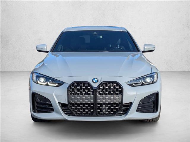 Used 2024 BMW 430i Gran Coupe w/ M Sport Package (Priority 1) RWD video 2