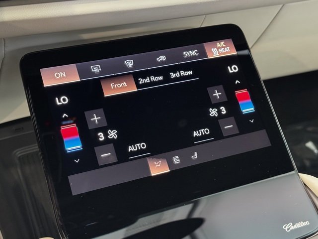 New 2026 Cadillac Vistiq Luxury image 15