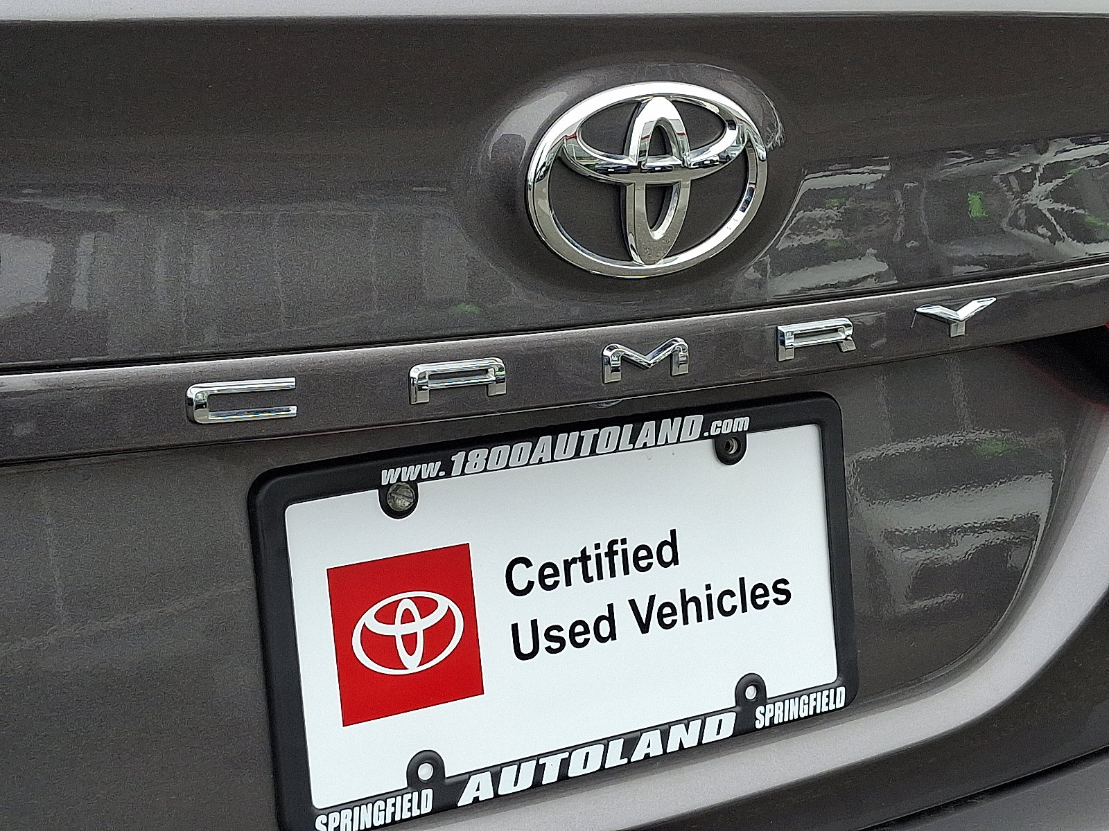 Certified 2023 Toyota Camry LE w/ Cold Weather Package image 30
