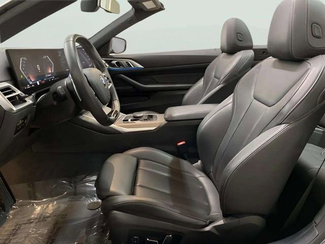 Used 2025 BMW 430i Convertible RWD image 31
