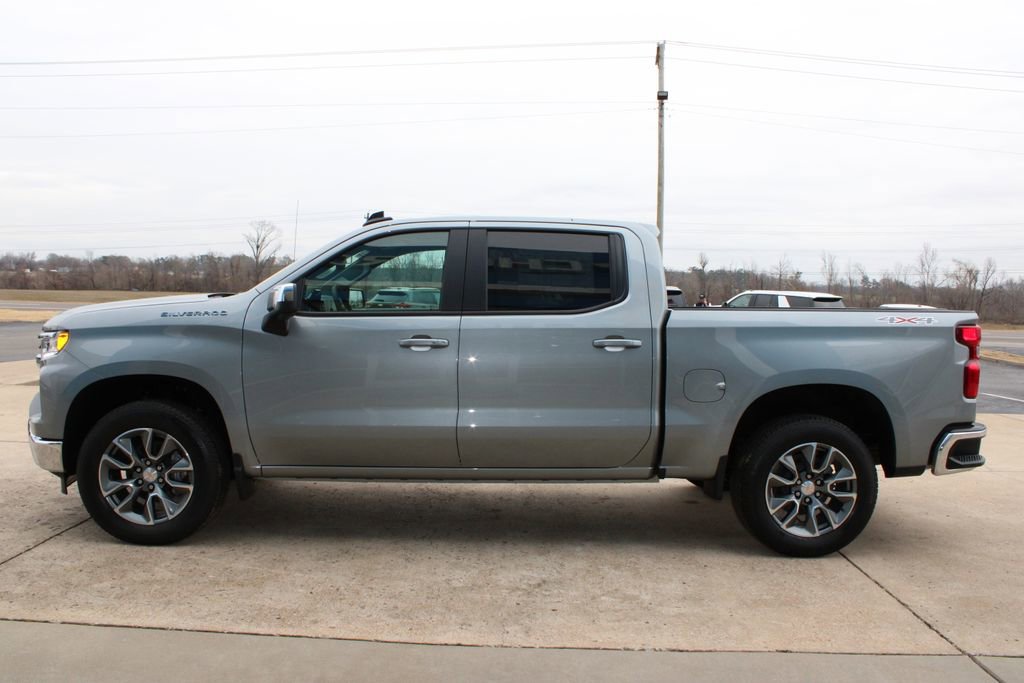 New 2026 Chevrolet Silverado 1500 LT w/ All Star Edition Plus image 6