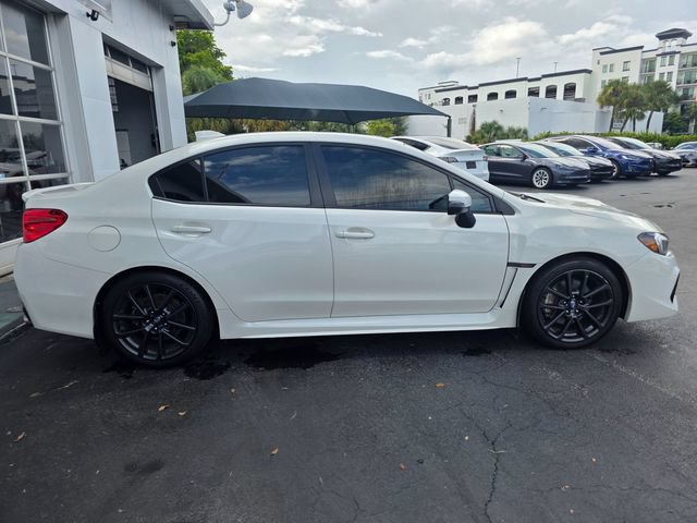 Used 2021 Subaru WRX Limited AWD/4WD image 7