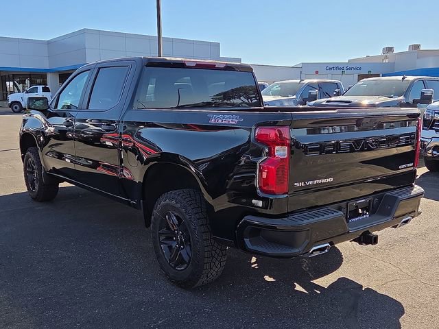 New 2026 Chevrolet Silverado 1500 Custom Trail Boss image 2