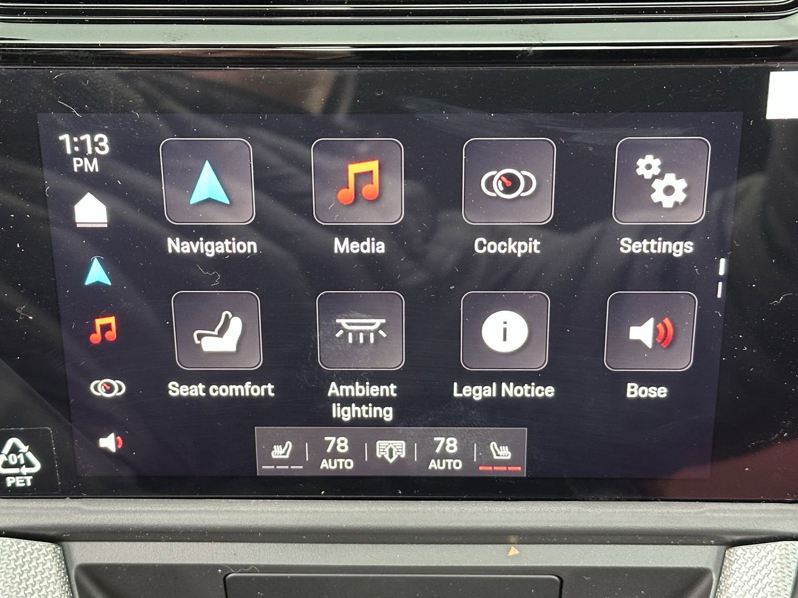 New 2026 Porsche Panamera 4 AWD/4WD image 17