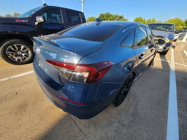 Used 2025 Honda Civic Sport image 4