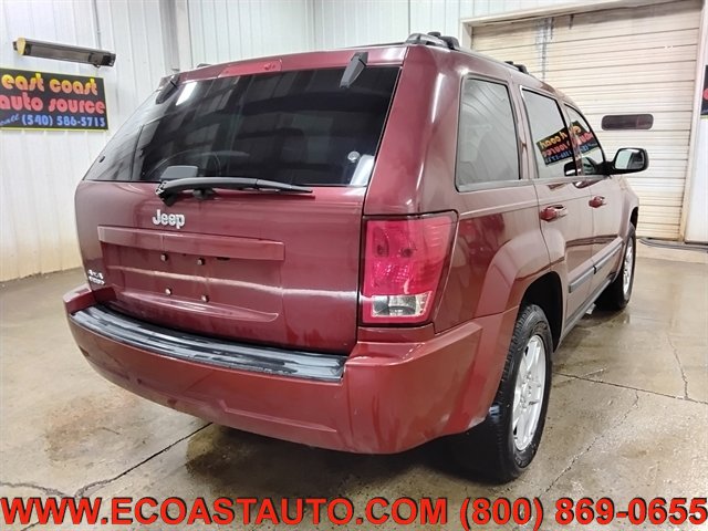 Used 2007 Jeep Grand Cherokee Laredo w/ Cargo Convenience Group AWD/4WD image 3