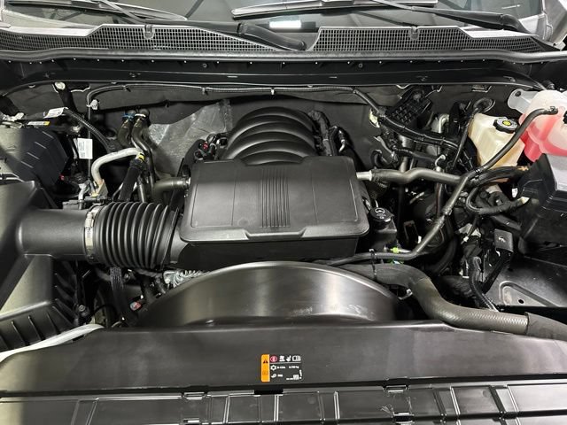 Used 2026 Chevrolet Silverado 2500 Custom w/ Z71 Off-Road Package AWD/4WD image 5