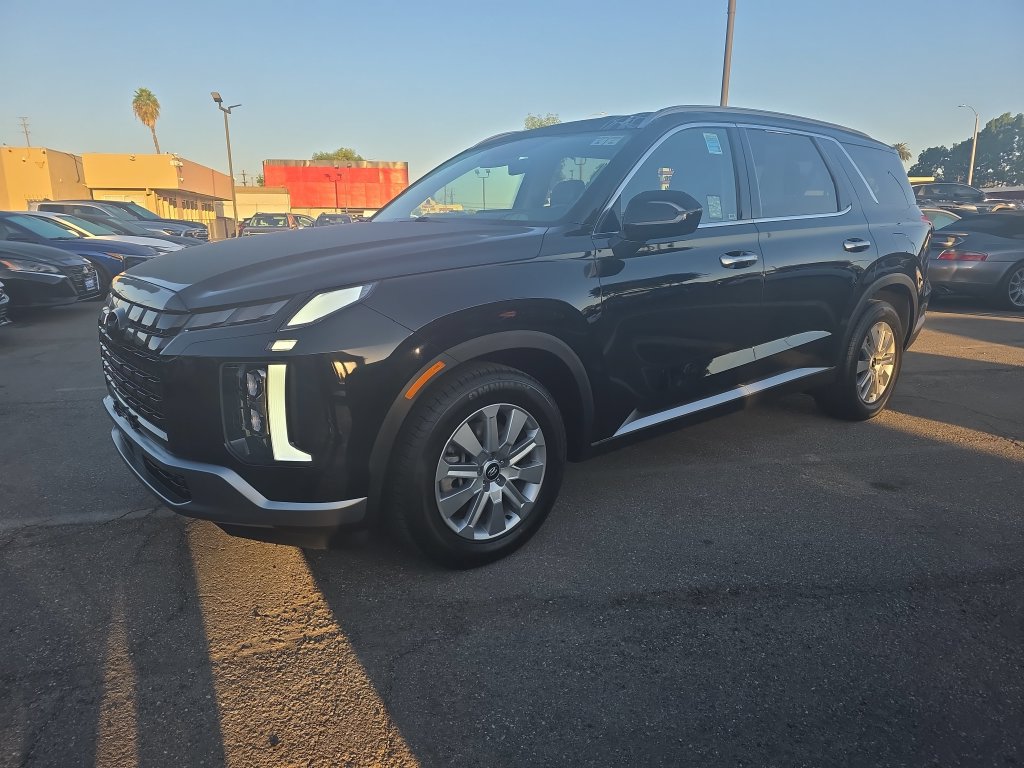 Used 2025 Hyundai Palisade SEL