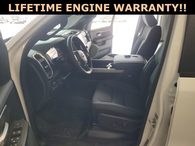 New 2025 RAM 1500 Big Horn image 18