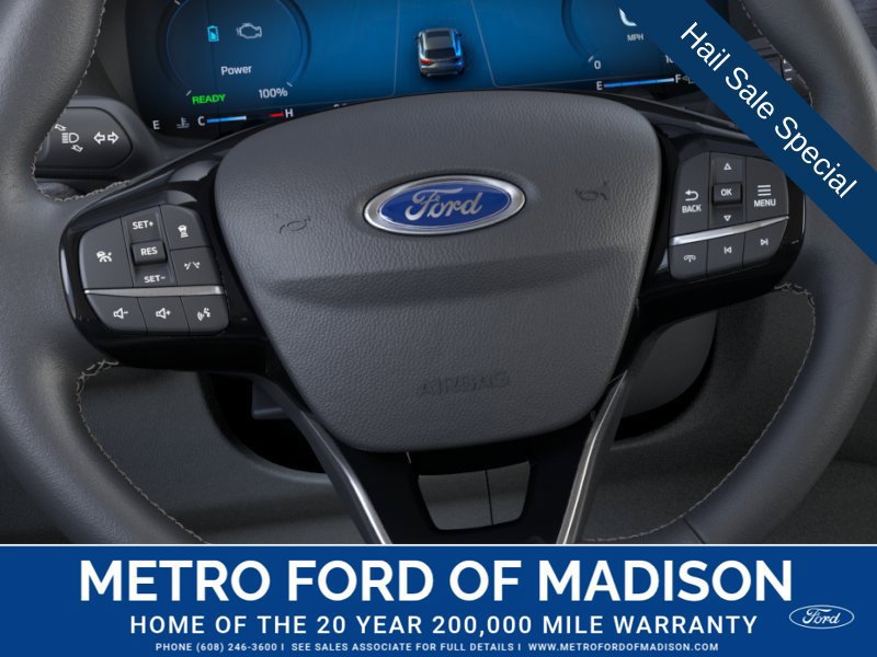 New 2025 Ford Escape SE w/ PHEV Premium Package FWD image 13