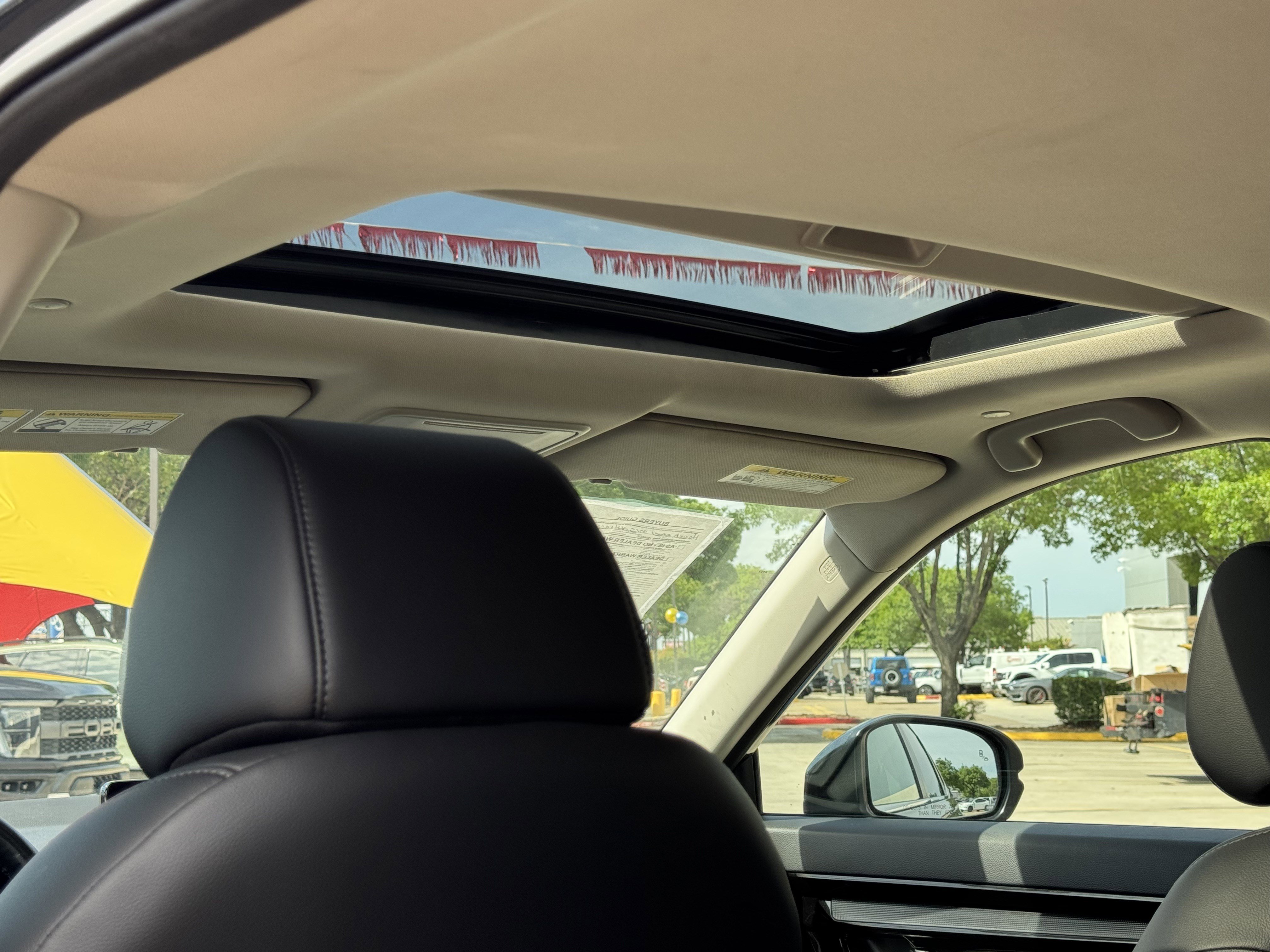 Used 2025 Honda CR-V EX-L image 15