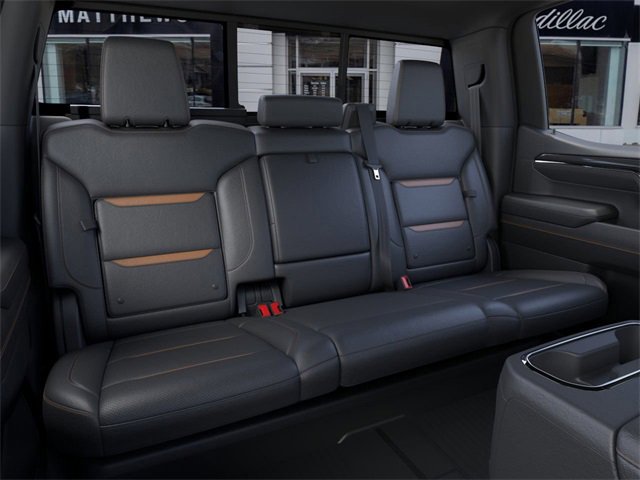 New 2026 GMC Sierra 1500 AT4 w/ Technology Package image 17