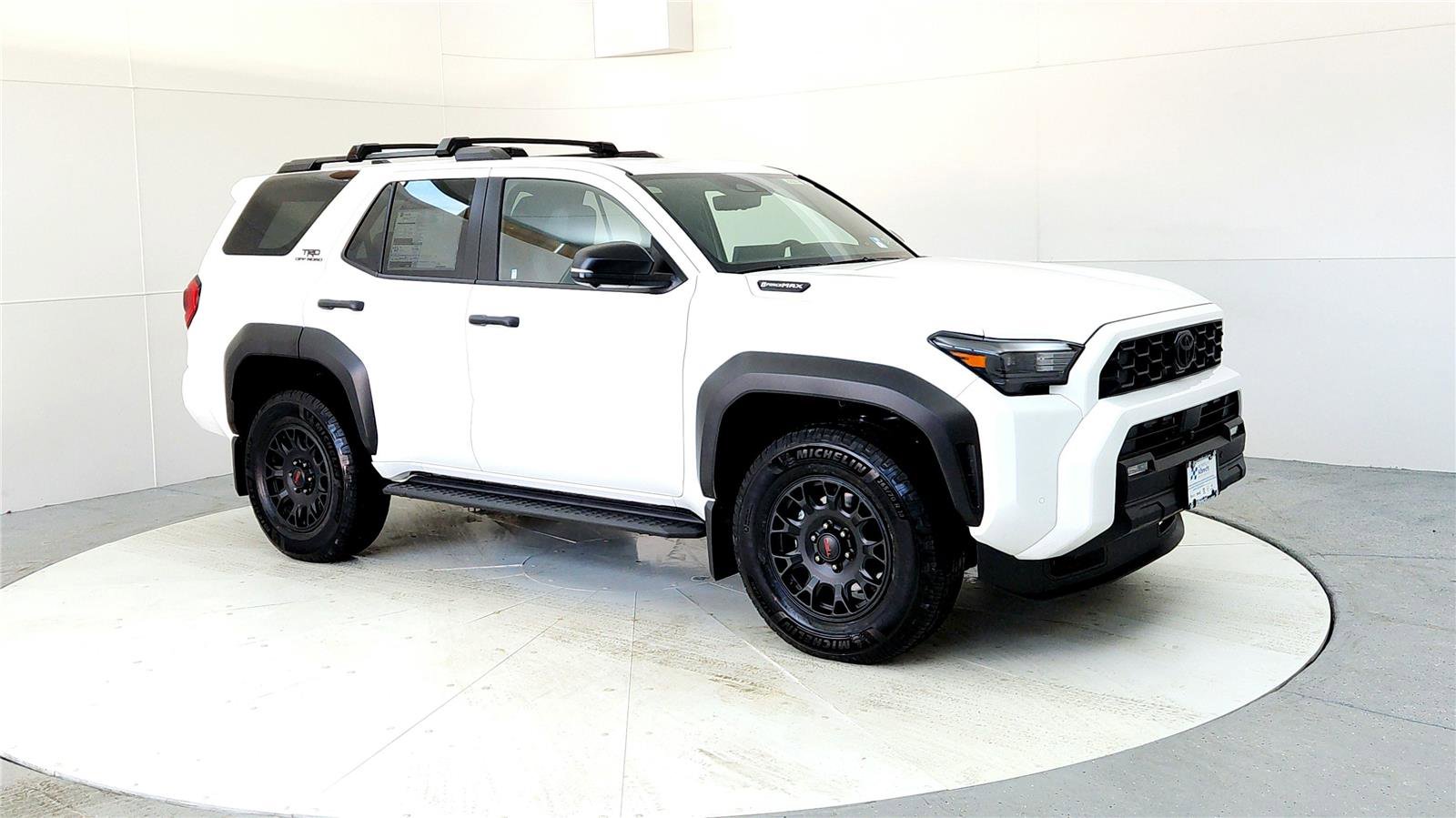 New 2026 Toyota 4Runner TRD Off-Road Premium w/ Tow Technology Package image 7