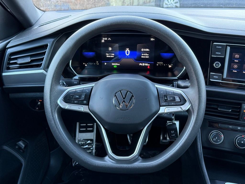 Used 2023 Volkswagen Jetta Sport FWD image 32