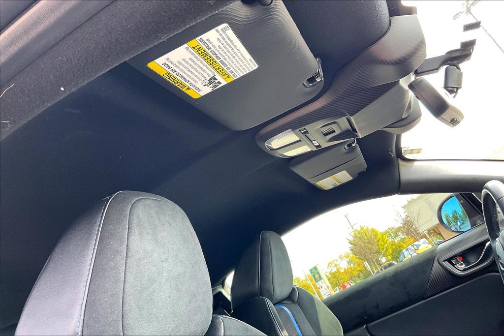 Certified 2025 Subaru BRZ tS RWD image 26