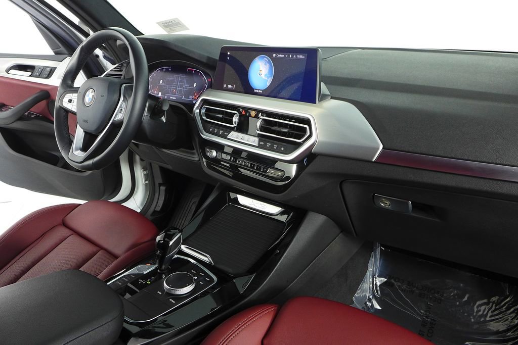 Used 2023 BMW X3 sDrive30i w/ Convenience Package image 13
