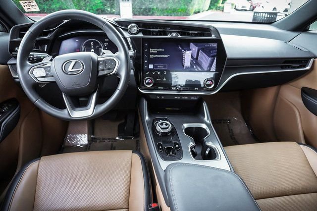 Certified 2023 Lexus RZ 450e Premium w/ Technology Package image 19