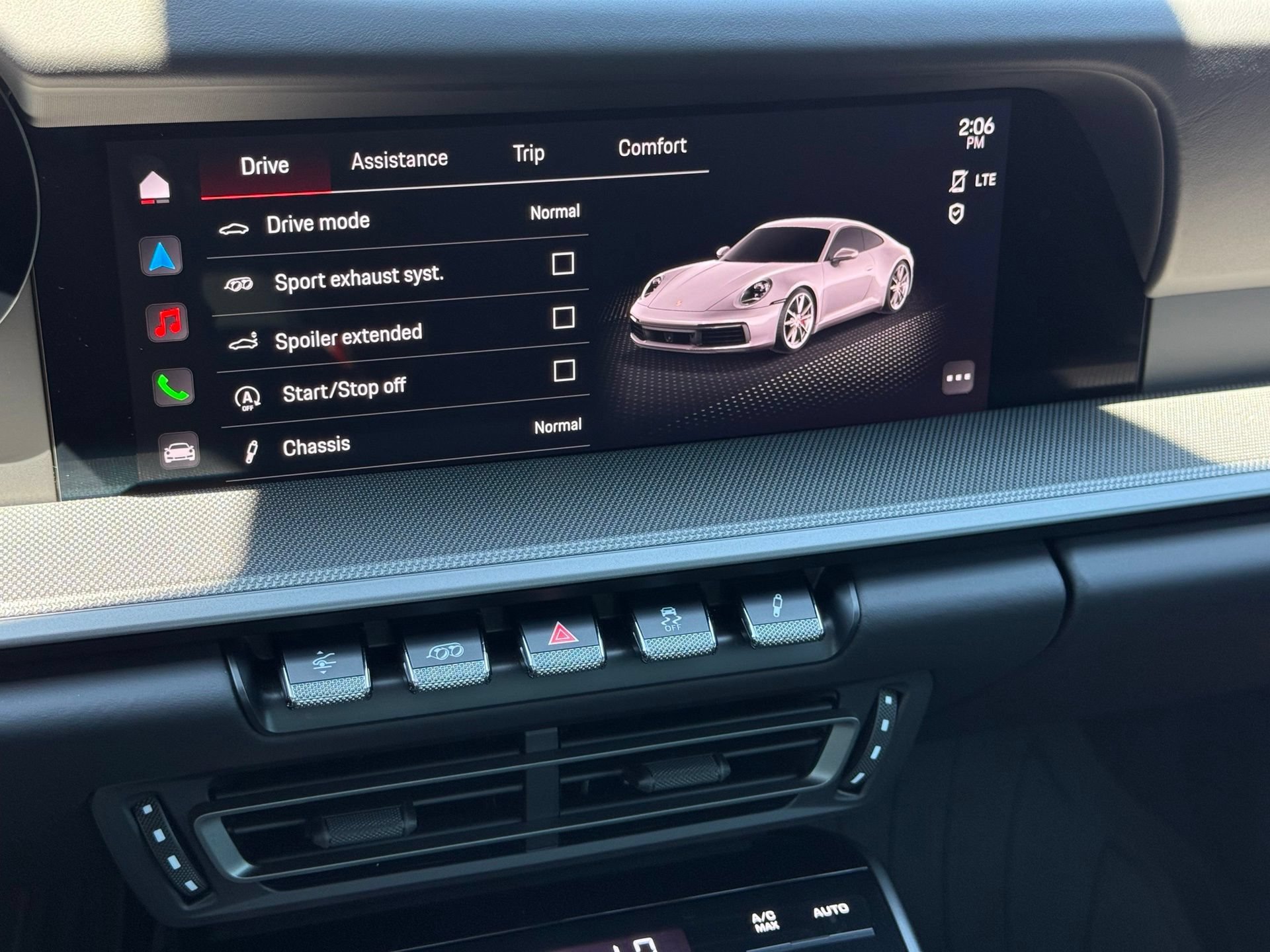 Certified 2024 Porsche 911 Carrera S w/ Premium Package RWD image 21
