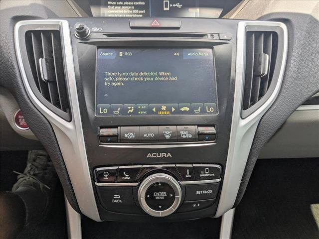 Used 2019 Acura TLX w/ Technology Package AWD/4WD image 14