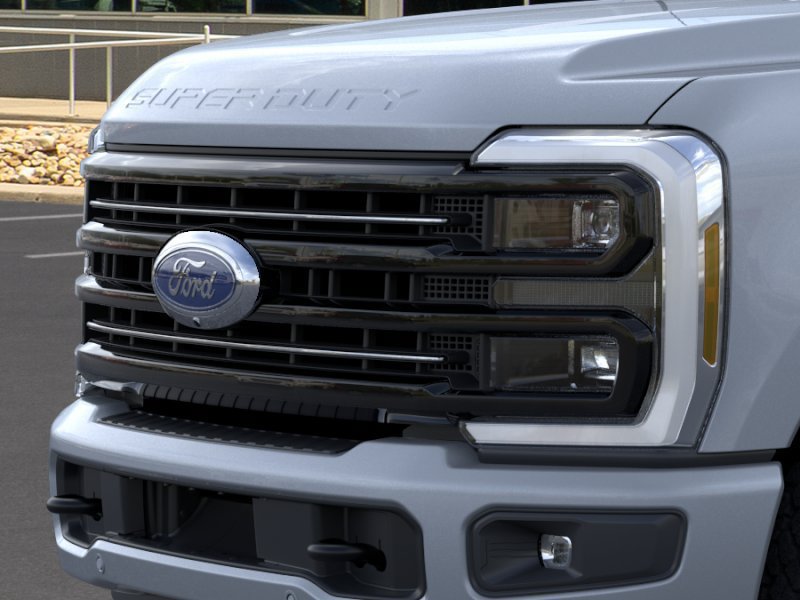 New 2026 Ford F350 Platinum w/ Tremor Off-Road Package AWD/4WD image 17