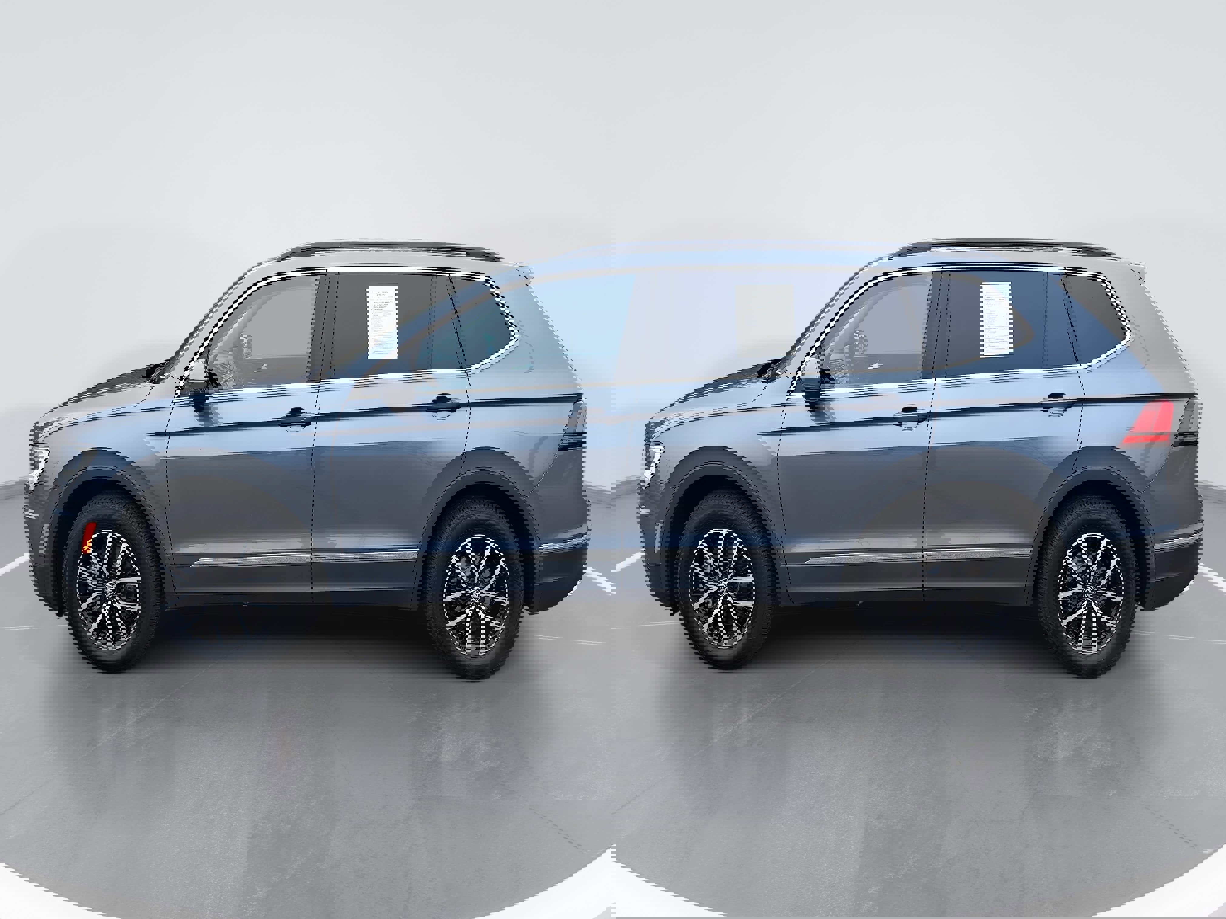 Used 2021 Volkswagen Tiguan SE image 6