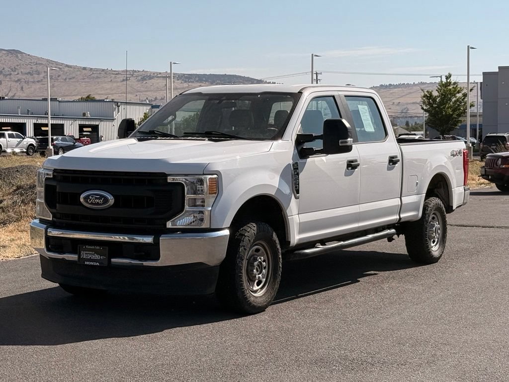 Used 2020 Ford F250 XL w/ Power Equipment Group AWD/4WD image 8