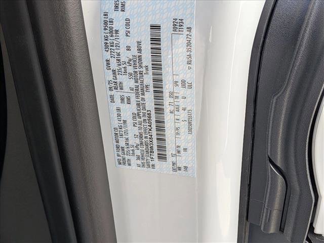 New 2026 Ford Transit 350 148 High Roof Extended image 19