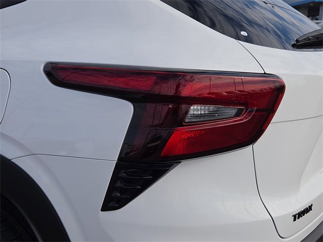 New 2026 Chevrolet Trax RS w/ Driver Confidence Package image 12